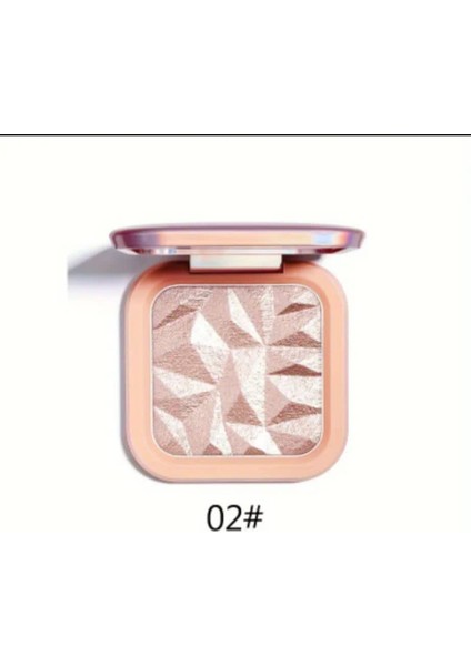TOZ HIGHLIGHTER – IŞILTINIZLA PARLAYIN! ✨