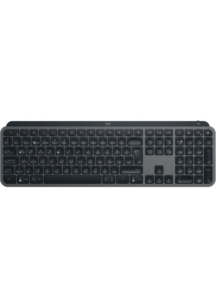 Mx Keys S 920-011594 Türkçe Q Kablosuz Klavye