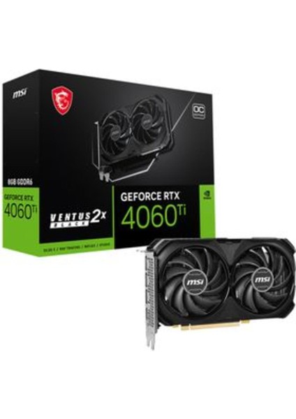 MSI RTX4060TI