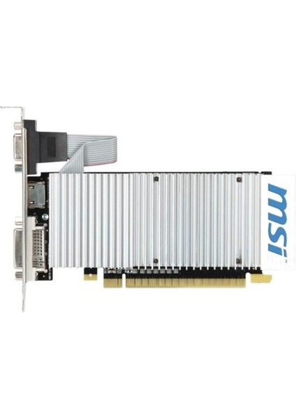G210 1gb N210-1GD3/LP Ddr3 64BIT Hdmı Dvı Pcıe 16X V2.0 Fansız