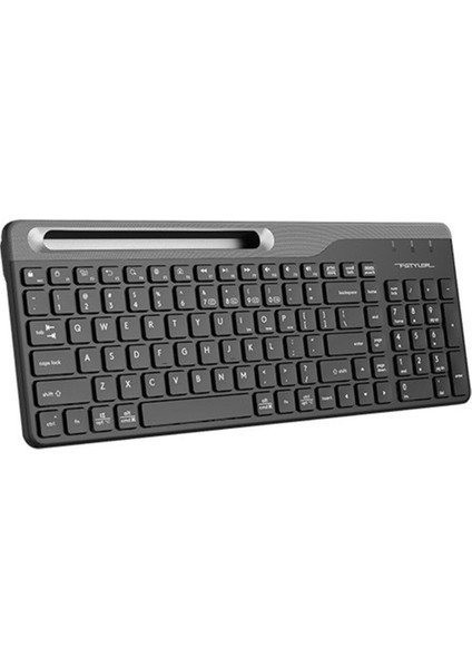 A4-Tech FBK25-S Siyah Bluetooth ve Wireless Multimedya Q Klavye fiyatları