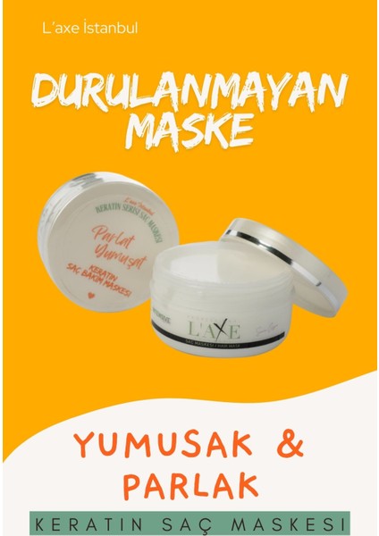 Saçlarınıza Anında Botoks Etkisi Keratin Saç Maskesi 90 ml indirimleri