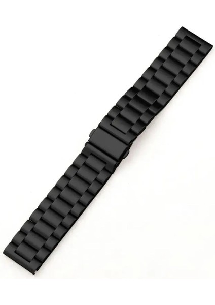 Xiaomi Watch S4 Uyumlu Paslanmaz Çelik Metal Kordon 22MM fırsatları