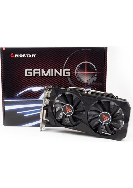 Amd Radeon RX580 2048SP 8gb 256BIT Pcı-E 3.0 Gddr5 Ekran Kartı VA5815RV82