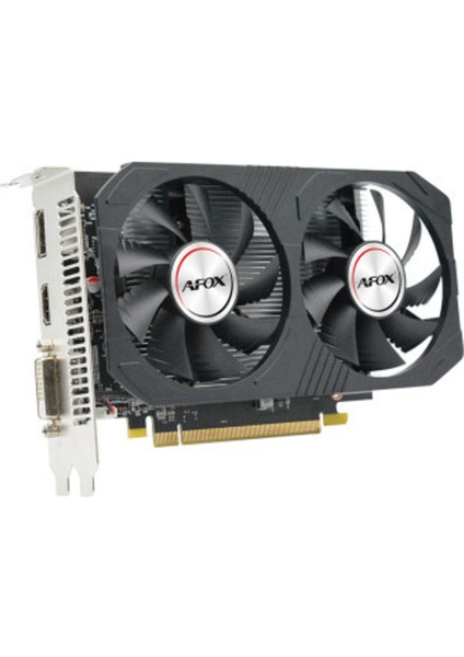 Rx 550 4gb Gddr5 128BIT (AFRX550-4096D5H4-V6)