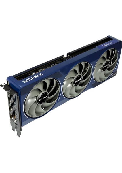 Intel Arc B580 Tıtan Oc 12GB 192BIT Gddr6 Ekran Kartı (SB580T-12GOC)