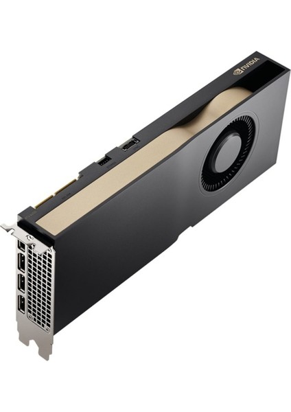 5S458AA Nvıdıa Quadro Rtx A4500 20GB Ekran Kartı For Ws