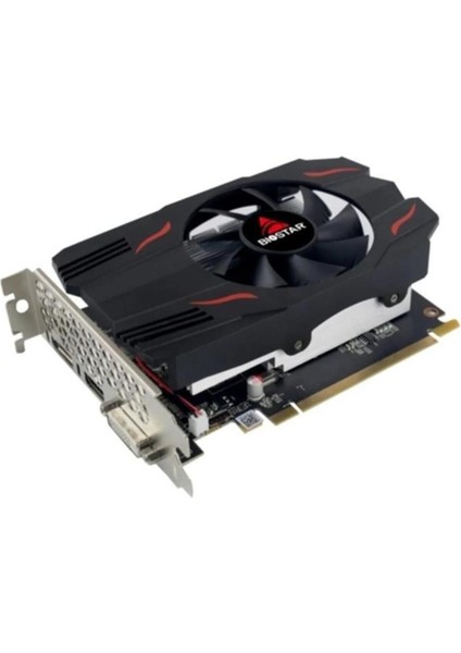 RX550 4gb 128BIT Gddr5 Dvı Dp Hdmı Ekran Kartı