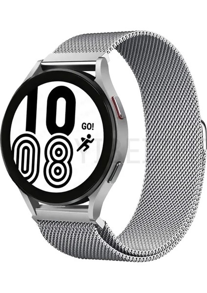 Xiaomi Watch S4 Uyumlu Hasır Metal Kordon 22MM modelleri