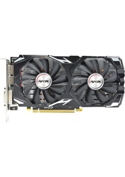 Radeon RX580 2048SP AFRX580-8192D5H3-V2 8gb Gddr5 256BIT DX12 Ekran Kartı