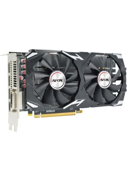 Radeon RX580 2048SP AFRX580-8192D5H3-V2 8gb Gddr5 256BIT DX12 Ekran Kartı