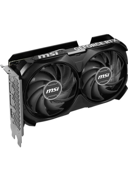 16GB RTX4060TI Ventus 2x Black 16G Oc Gddr6 128BIT Hdmı Dp Pcıe 4.0