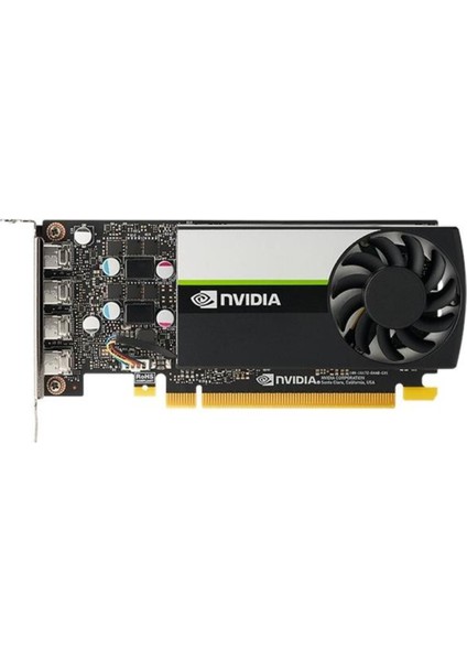 Nvidia Quadro T1000 VCNT1000-SB 4gb Gddr6 128BIT DX12 Ekran Kartı (Aksesuarsız)