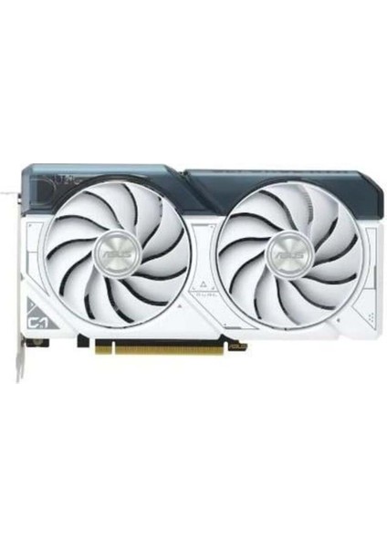 8gb Dual RTX4060TI-O8G Whıte Gddr6 128BIT Pcıe 4.0