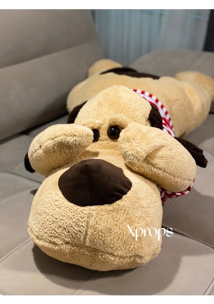 90-120-150 cm Dev Peluş Kocaburun Yumuşak Büyük Köpek Oyuncak Uyku Sarılma Arkadaşı Doğum Günü Hediyesi fiyatları
