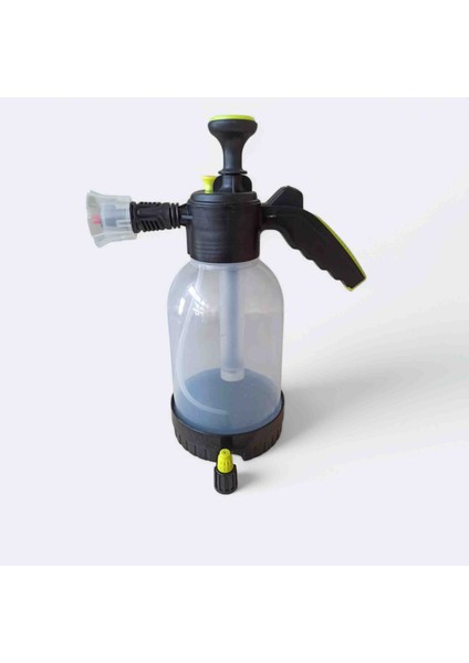 Araba Yıkama Köpük Pompası 2lt - Cilalı Şampuan 1lt- 50X70CM Güderi Bez 3 Lü Set fiyatları