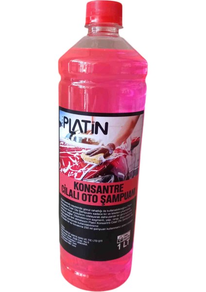 Araba Yıkama Köpük Pompası 2lt - Cilalı Şampuan 1lt- 50X70CM Güderi Bez 3 Lü Set modelleri