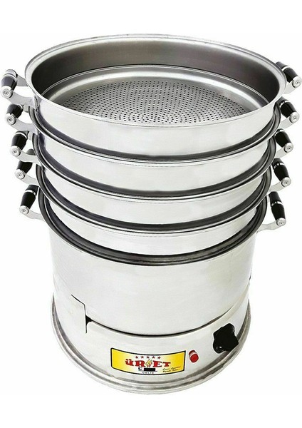 Üret Çelik Ø46*5 Mantı Kazanı