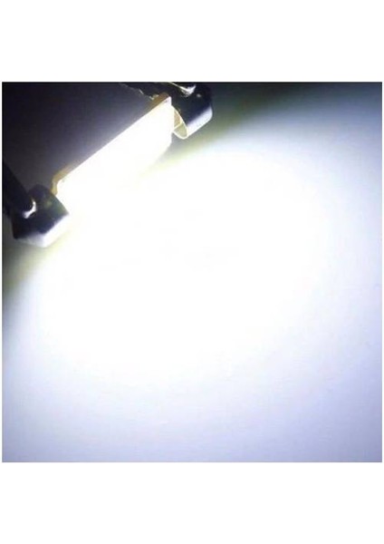 3 Adet 12 Çipli LED Sofit Ampul 39MM (Araç Içi Tavan Aydınlatma Ampulü) fırsatları