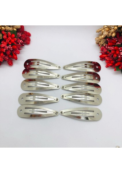 Su Damlası Metal Çıtçıtlı Toka fiyatları