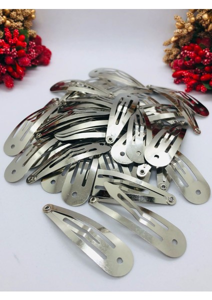 Su Damlası Metal Çıtçıtlı Toka modelleri