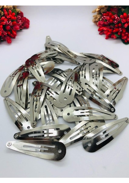 Su Damlası Metal Çıtçıtlı Toka fırsatları