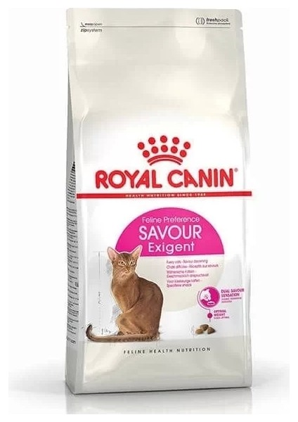 Exigent Savour Seçici Yetişkin Kedi Maması 10 kg