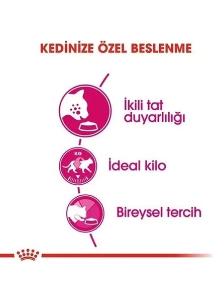 Exigent Savour Seçici Yetişkin Kedi Maması 10 kg