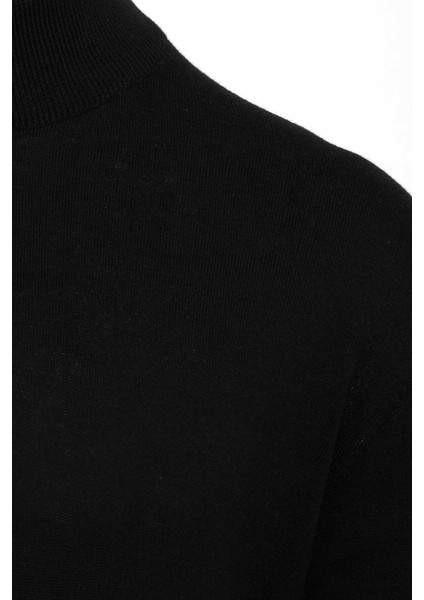 Regular Fit Yarım Balıkçı Yaka Basic Triko KAZAK-7122 fiyatları