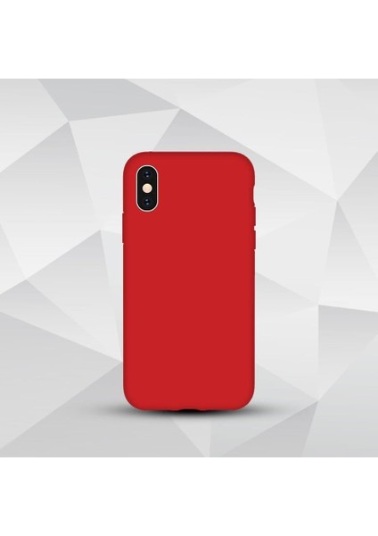 iPhone Xr Uyumlu Baskısız Silikon Lansman Kılıf