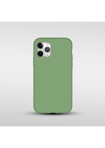 iPhone 13 Pro Max Uyumlu Baskısız Silikon Lansman Kılıf