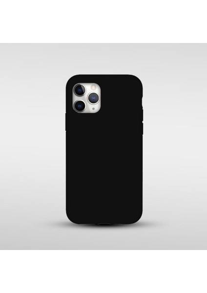 iPhone 15 Pro Max Uyumlu Baskısız Silikon Lansman Kılıf