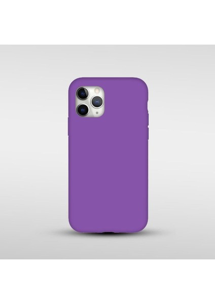 iPhone 15 Pro Max Uyumlu Baskısız Silikon Lansman Kılıf