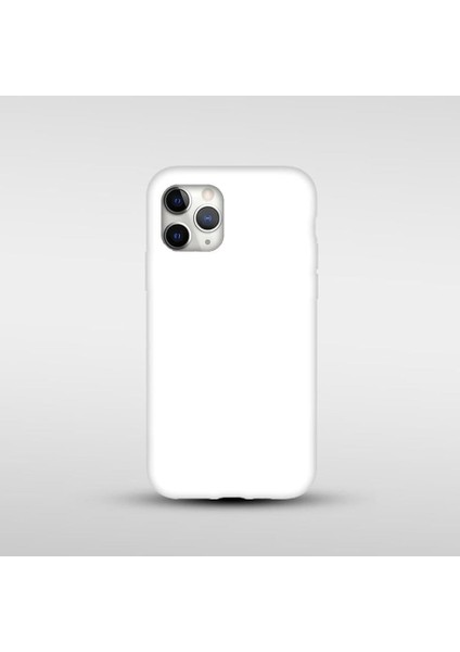 iPhone 12 Pro Max Uyumlu Baskısız Silikon Lansman Kılıf