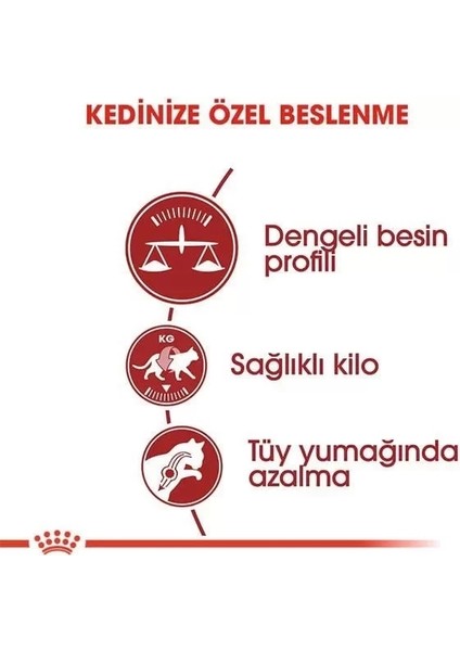 Fit 32 Yetişkin Kedi Maması 15 kg
