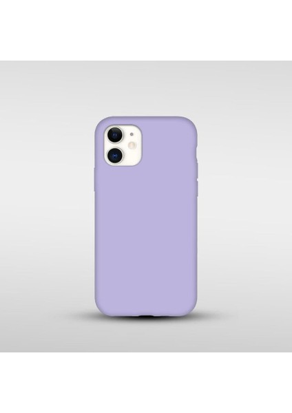 iPhone 12/12 Pro Uyumlu Baskısız Silikon Lansman Kılıf