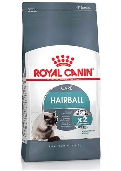 Hairball Tüy Yumağı Önleyici Yetişkin Kedi Maması 2 kg