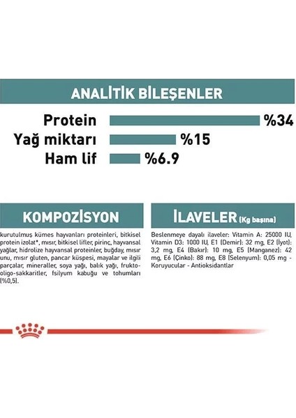 Hairball Tüy Yumağı Önleyici Yetişkin Kedi Maması 2 kg
