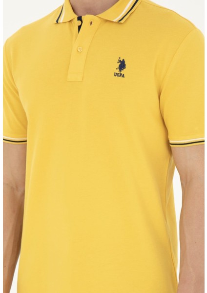 Erkek Polo Yaka Basic Tişört indirimleri