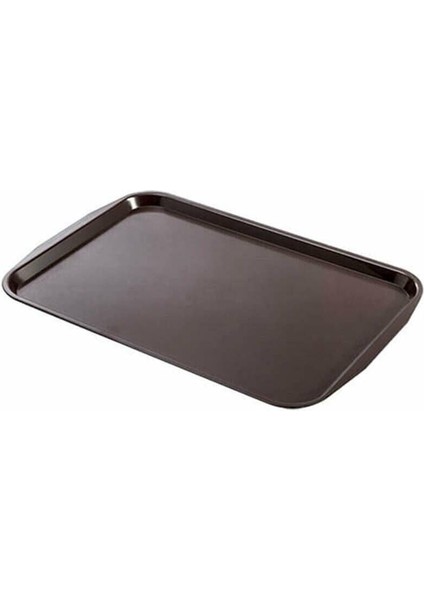 Plastik Servis Tepsisi No.2 32*44 cm - 10 Adet