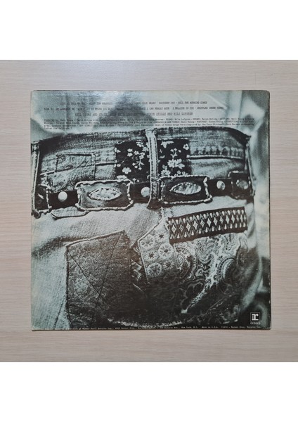 - After The Gold Rush - 1970 - Dönem Baskı Plak - Longplay - Lp fiyatları