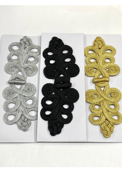 Örgü Düğme / Japon & Çin Düğmesi / Büyük Örgü Düğme /l5 /