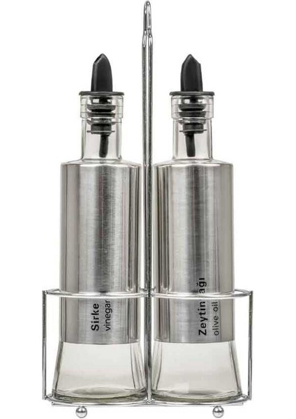 Leylak Yağlık 2'li Set 300 ml
