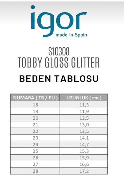 Tobby Gloss Glitter Kız Çocuk Fuşya Simli Sandalet