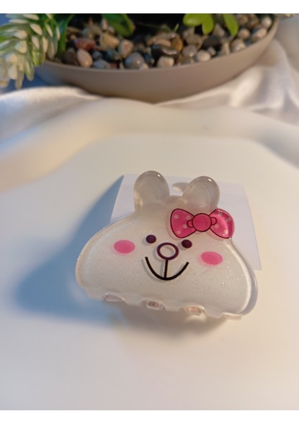 Çocuk Hello Kitty Mandal Toka