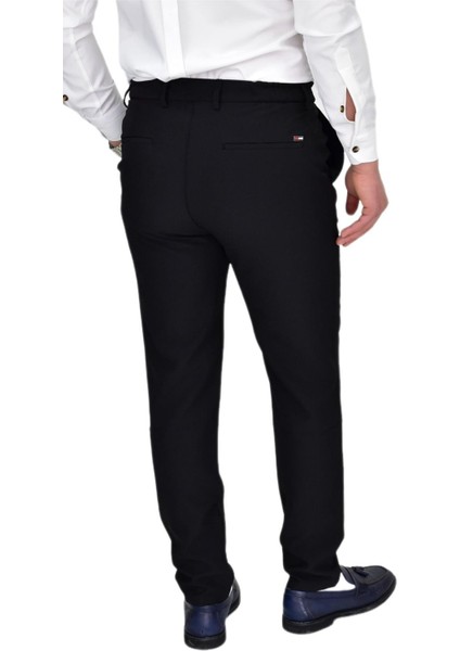 Erkek Beli Lastikli Jogger Pantolon Regular Fit BGL-ST04329 modelleri