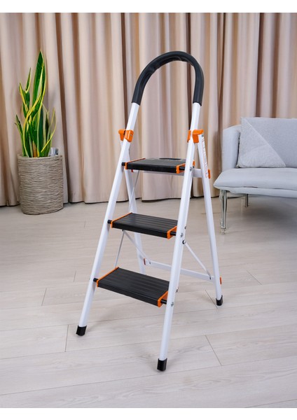 CA-153 Hauslife 3 Basamaklı Ev ve Iş Merdiveni