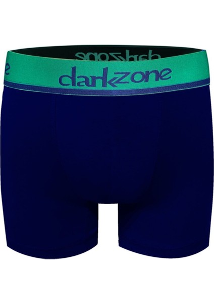 Lacivert Erkek Modal Boxer 2094