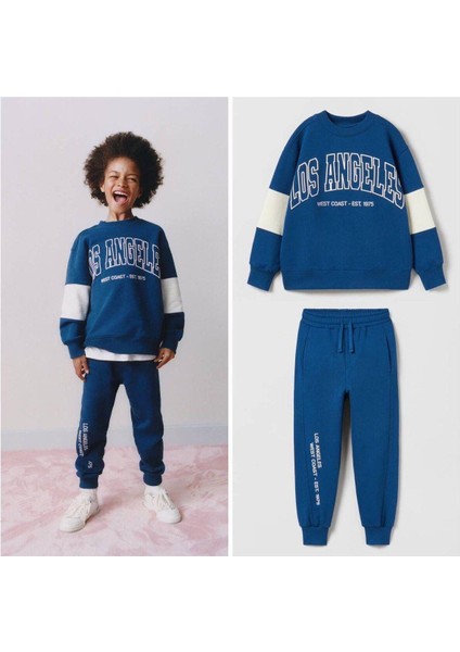 Erkek Çocuk Eşofman Takımı