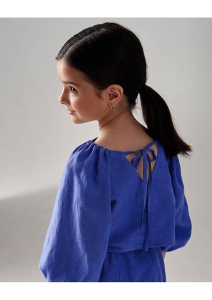 Kız Çocuk Keten Takım fırsatları